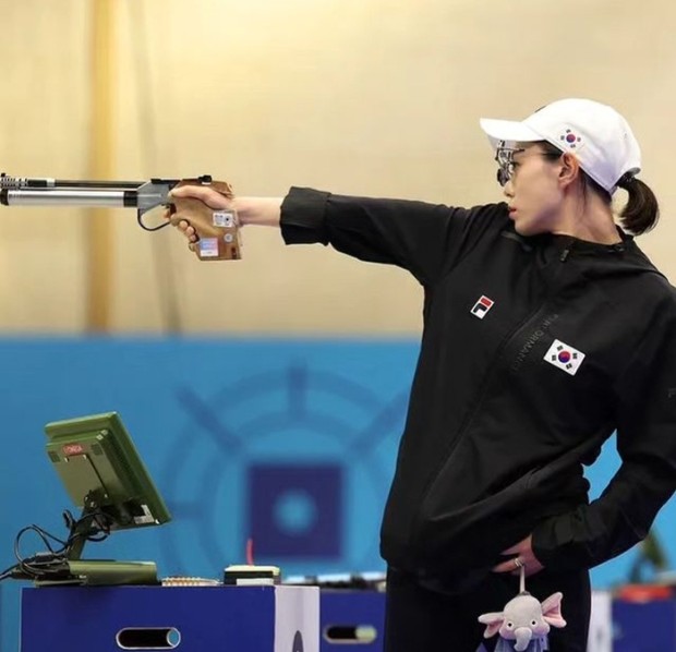 momen pemberdayaan dan solidaritas perempuan di Olimpiade Paris 2024