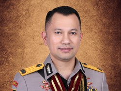 Profil Kombes Calvijn, Dirresnarkoba Dimutasi Jadi Kapolrestabes Medan