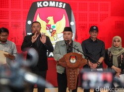 KPU Bakal Revisi PKPU Seusai MK Kabulkan Gugatan UU Pilkada