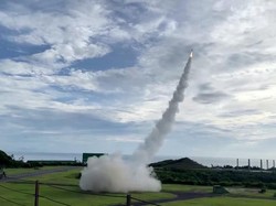 Giliran Taiwan Pamer Kekuatan