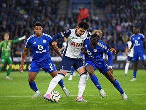 Tottenham Ungguli Leicester 1-0 di Babak Pertama