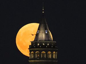 Hunters Moon: Fenomena Bulan Purnama Oktober 2024 Hunters Moon: Fenomena Bulan Purnama Oktober 2024