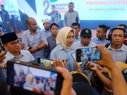 Pengamat Sebut Elektabilitas Airin Tinggi di Banten, Harus Diusung Golkar