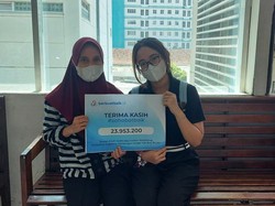 Berkat Sahabat Baik, Maisyarah Membaik Setelah Berjuang Lawan Kanker Nasofaring