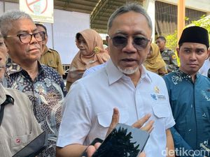 Mendag Sosialisasi Makan Bergizi Gratis di Mojokerto