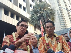 Menkumham Supratman Pastikan Lanjutkan Program Yasonna