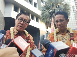 Menkumham Supratman Tegaskan Tak Ada Parpol yang Bersengketa Sekarang