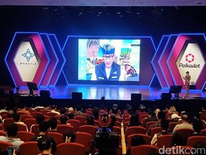 Sandiaga Dorong Pemanfaatan Blockchain di Sektor Pariwisata dan Ekraf