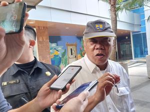 Anggaran IKN di PUPR Tahun Depan Cuma Rp 4 T, Begini Penjelasan Basuki Anggaran IKN di PUPR Tahun Depan Cuma Rp 4 T, Begini Penjelasan Basuki