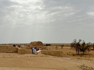 Ubar, Kota Atlantis yang Terkubur di Gurun Arab