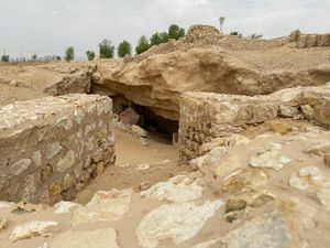 Misteri Peradaban Kuno di Situs Warisan Dunia Shisr Oman