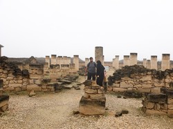 Kota Ubar, Atlantis di Gurun Arab yang Hilang Ditelan Pasir