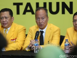 Meski Bahlil Caketum Tunggal Golkar, AGK Tegaskan Munas Bukan Formalitas