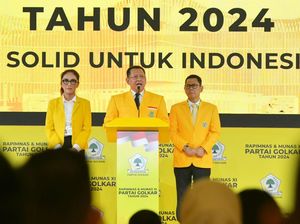 Bahlil Calon Tunggal Ketum Golkar, Bamsoet: Dipastikan Aklamasi Bahlil Calon Tunggal Ketum Golkar, Bamsoet: Dipastikan Aklamasi