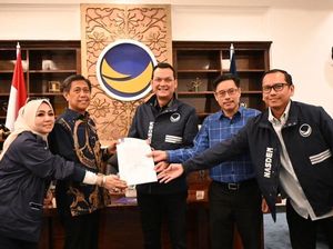 NasDem Beri Rekomendasi 2 Cakada untuk Pilkada di Sumut
