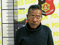 Tampang Nurdin yang Tembak Mati Warga Muara Enim Terduga Pencuri Motor