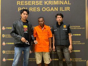 Tragis! Terduga Pencuri Motor di Sumsel Tewas Ditembak Warga