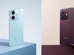 OPPO A3X, HP Tahan Banting Harga 1 Jutaan