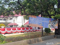 Dishub Bogor Rencanakan Parkir Berbayar di Jalan Tegar Beriman-Pakansari