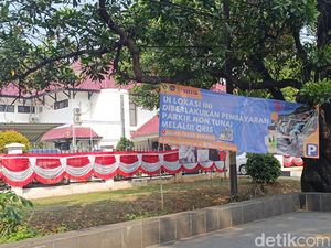 Dishub Bogor Rencanakan Parkir Berbayar di Jalan Tegar Beriman-Pakansari Dishub Bogor Rencanakan Parkir Berbayar di Jalan Tegar Beriman-Pakansari