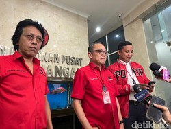 PDIP Tak Pernah Tawari Anies jadi Kader, Harap Jadi Timses Pramono-Rano