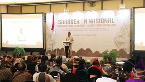 Perkuat Solidaritas-Identitas untuk Pembangunan Berkelanjutan