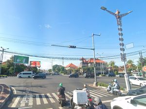 4 Lokasi Lampu Merah Terlama di Bali, di Mana Saja? 4 Lokasi Lampu Merah Terlama di Bali, di Mana Saja?