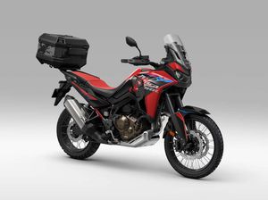 Lihat Lebih Dekat Honda Africa Twin 2025 dengan Warna Baru Lihat Lebih Dekat Honda Africa Twin 2025 dengan Warna Baru