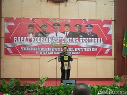 Pemkab Bogor Ingatkan Potensi Konflik dan Pelanggaran Aturan Jelang Pilkada