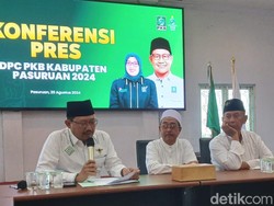 PKB Pecat Kader Senior yang Membelot Jadi Bacawabup Gerindra di Pasuruan