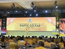 Golkar Gelar Rapimnas-Munas, Undang Jokowi hingga JK
