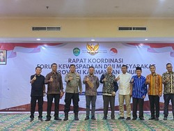 Ditbinmas Polda Kaltim Dukung Upaya Kesiapan Pengamanan Jelang Pilkada