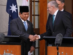 Prabowo Kunjungi Australia Bahas Perjanjian Keamanan Dianggap Paling Signifikan