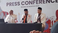 PKS Beri Rekomendasi ke 365 Cakada, Ada RK hingga Bobby Nasution