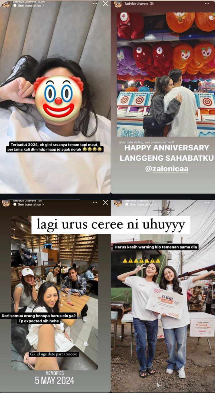 Rachel Vennya