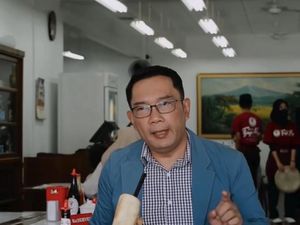 Ridwan Kamil Maju Pilkada Jakarta, Ternyata Sukses Bisnis Kafe di Bandung!