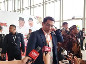 Ridwan Kamil soal Putusan MK Terkait Aturan Pilkada: Kita Hormati
