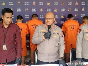 Buntuti Avanza Mencurigakan, Polisi Bongkar Sindikat Maling Elpiji di Batang