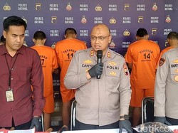 Buntuti Avanza Mencurigakan, Polisi Bongkar Sindikat Maling Elpiji di Batang