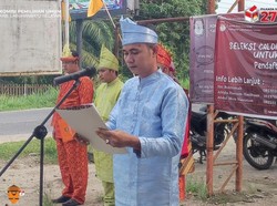 Ketua KPU Labusel yang Dipecat DKPP karena Diperkarakan Istri Siri