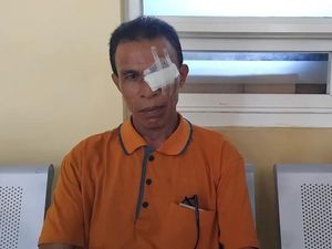 Sempat Takut Jalani Operasi Katarak, Guru di Ende Terbantu Program JKN