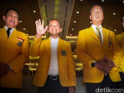 Bahlil Resmi Jadi Pemimpin Baru Golkar