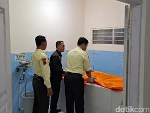 Wanita di Brebes Ditemukan Tewas Mengenaskan, Badan Tinggal Separuh Wanita di Brebes Ditemukan Tewas Mengenaskan, Badan Tinggal Separuh