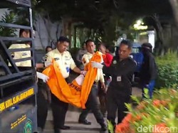 Polisi-Warga Masuk Hutan Cari Separuh Tubuh Karni yang Hilang di Brebes