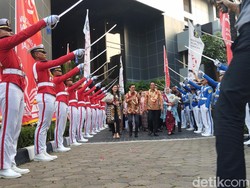 Yasonna Bicara Kemiripan dengan Menkumham Supratman: Dosen Masuk Politik