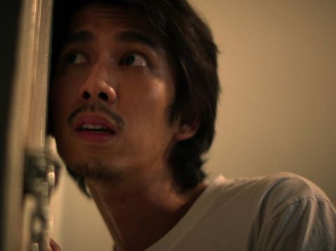 Serial Thailand Terror Tuesday: Extreme (2024) Nat Kitcharit dalam serial Thailand Terror Tuesday: Extreme (2024). (Netflix via IMDb)