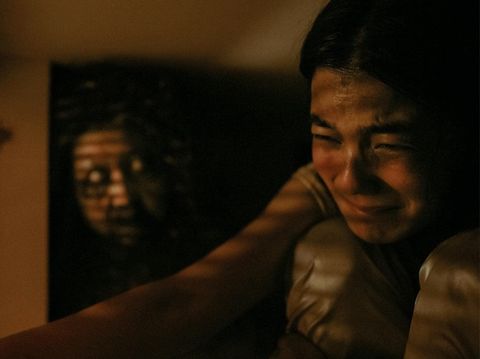 Serial Thailand Terror Tuesday: Extreme (2024) Supicha Sangkhachinda dalam serial Thailand Terror Tuesday: Extreme (2024). (Netflix via IMDb)
