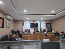 Yoga Pakai Uang Hasil Kuras Harta Warisan Taruna Akmil untuk Foya-foya