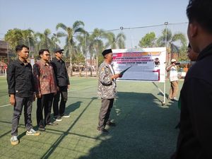 Panwascam Haurgeulis Bentuk Kampung Pengawasan Cegah Kecurangan Pilkada