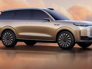 SUV Mewah Chery Fulwin T11 Siap Meluncur Akhir Bulan Ini